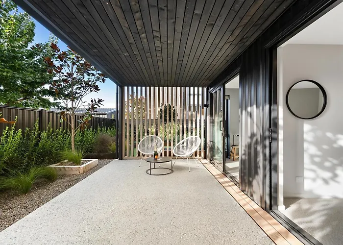度假居 Elegance On Warren *